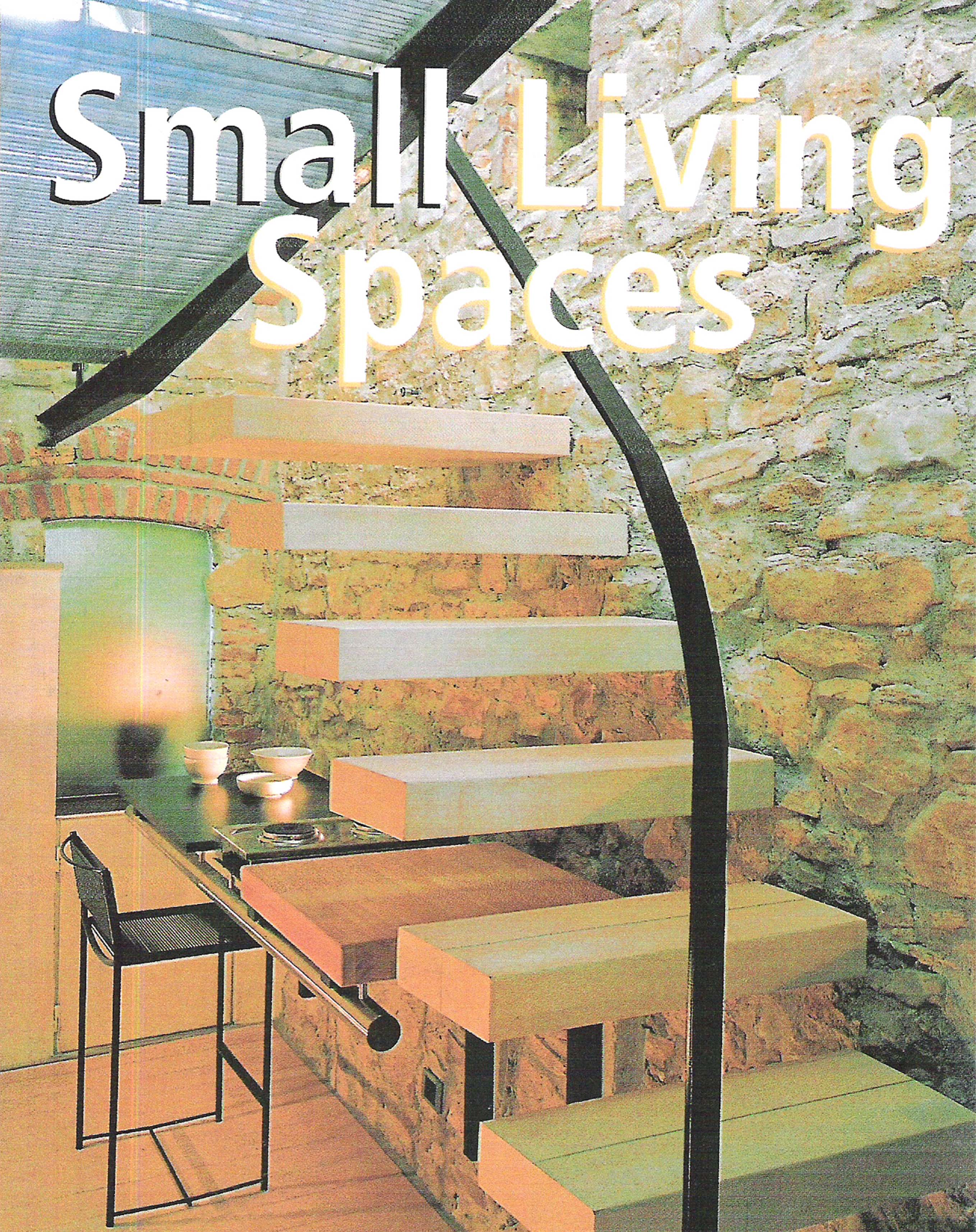 Journal Small Living Spaces Arnaud Goujon Architectes