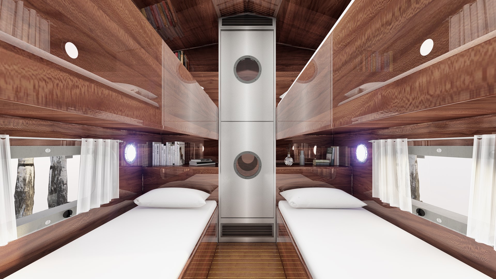 Realisations Hotel Arnaud Goujon Architectes